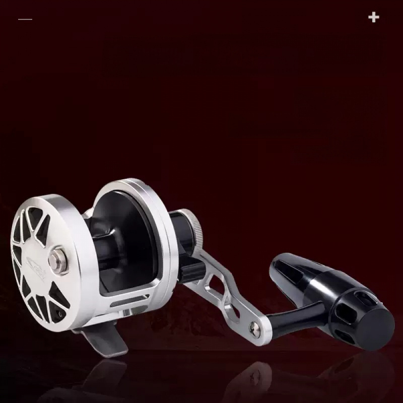 Offshore Deep Sea Boat Fishing - Trolling Reel incelemesi ve fiyatı