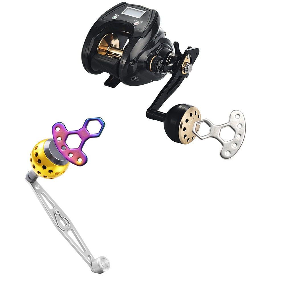 MNFT 1Pcs Stainless Steel Fish - Reel Repair Kit incelemesi ve fiyatı