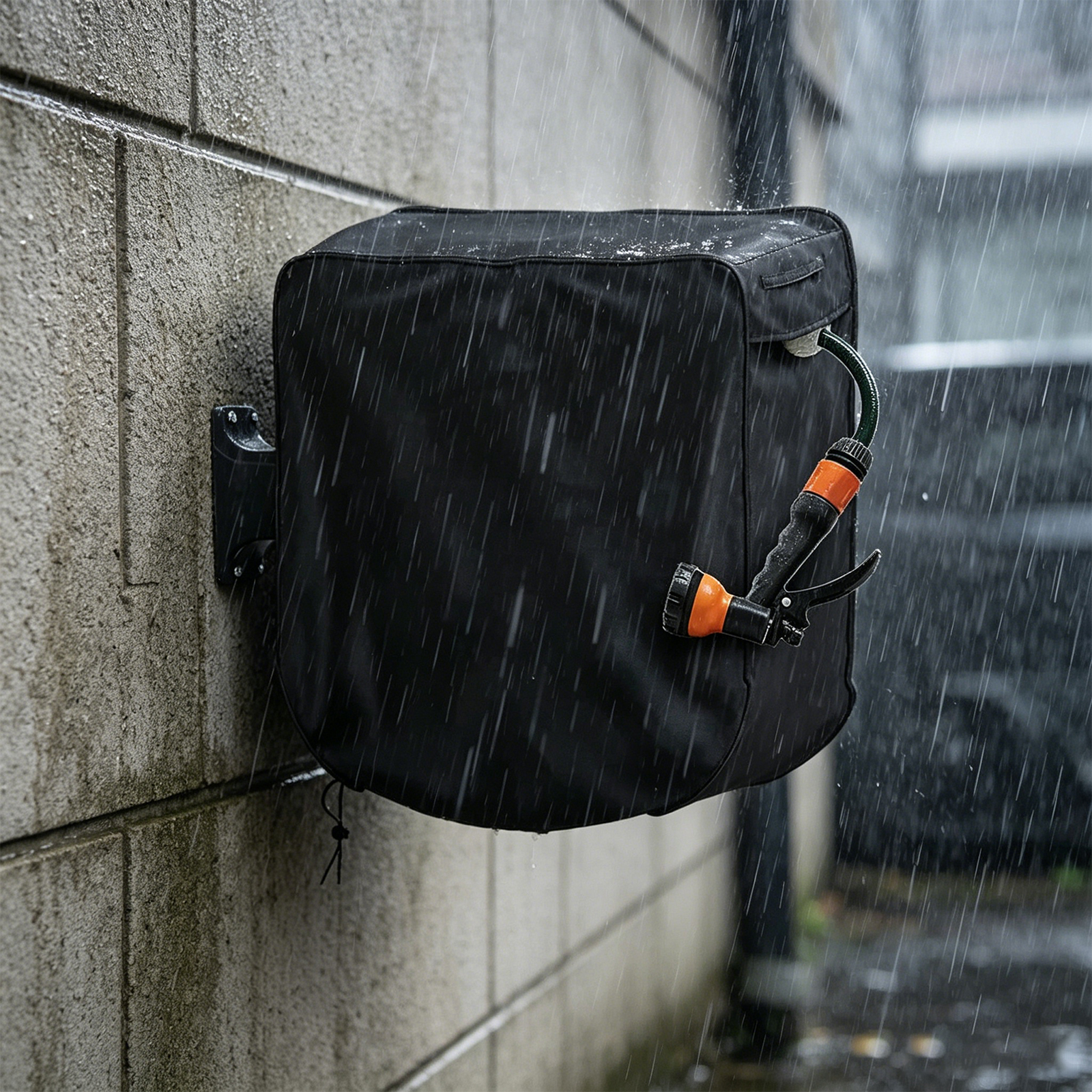 420D Hose Reel Cover Waterproo - Reel Bag incelemesi ve fiyatı