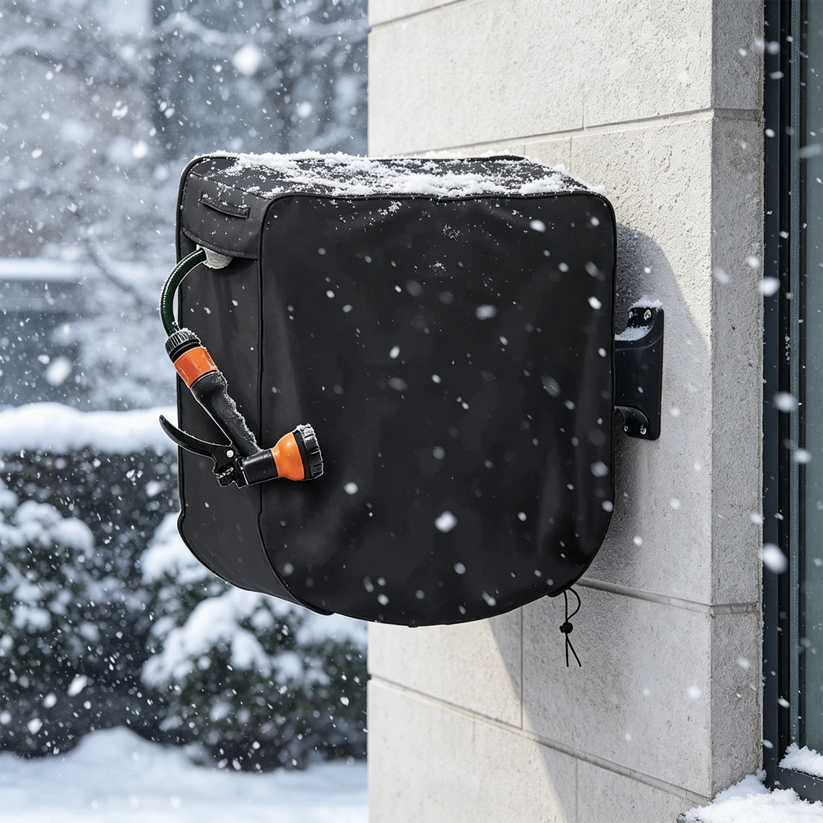 420D Hose Reel Cover Waterproo - Reel Bag incelemesi ve fiyatı