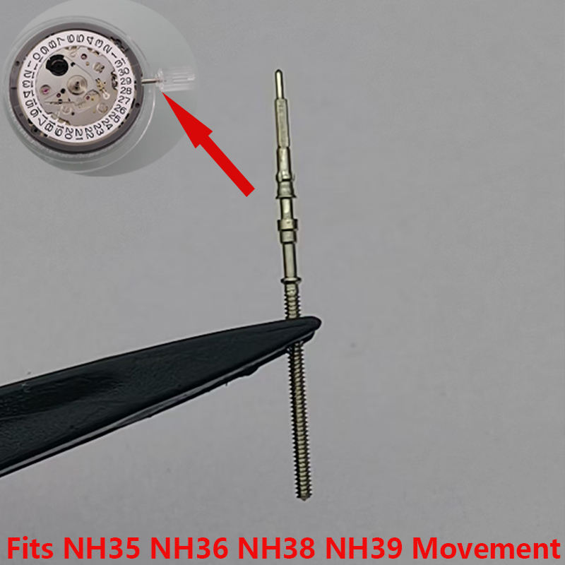 2/4PCS NH35 NH36 Movement Crow - Reel Case incelemesi ve fiyatı