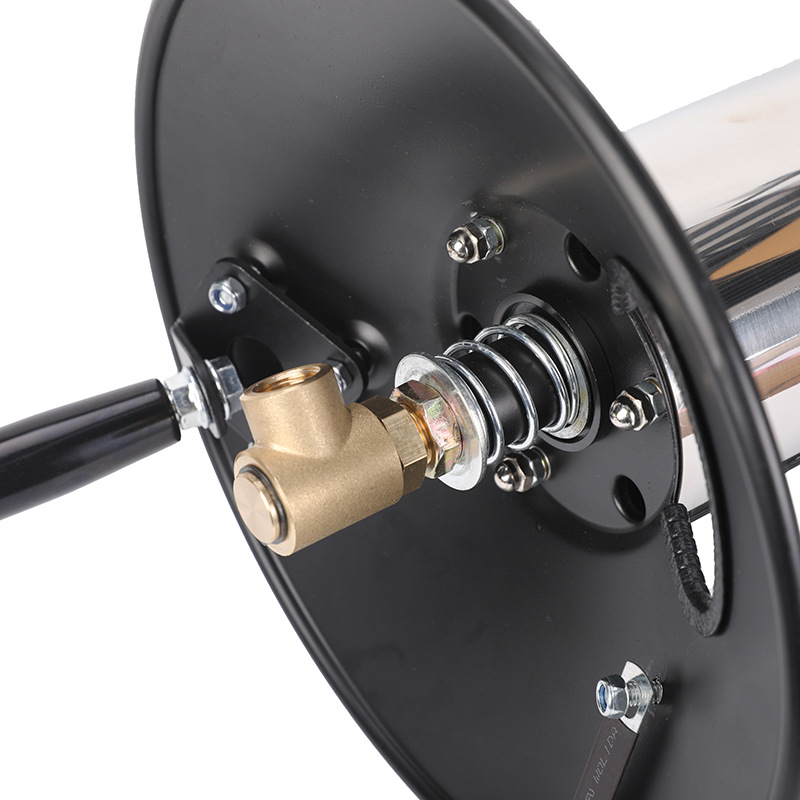 Manual Hose Reel 30m Lubricant - Reel Lubricant incelemesi ve fiyatı