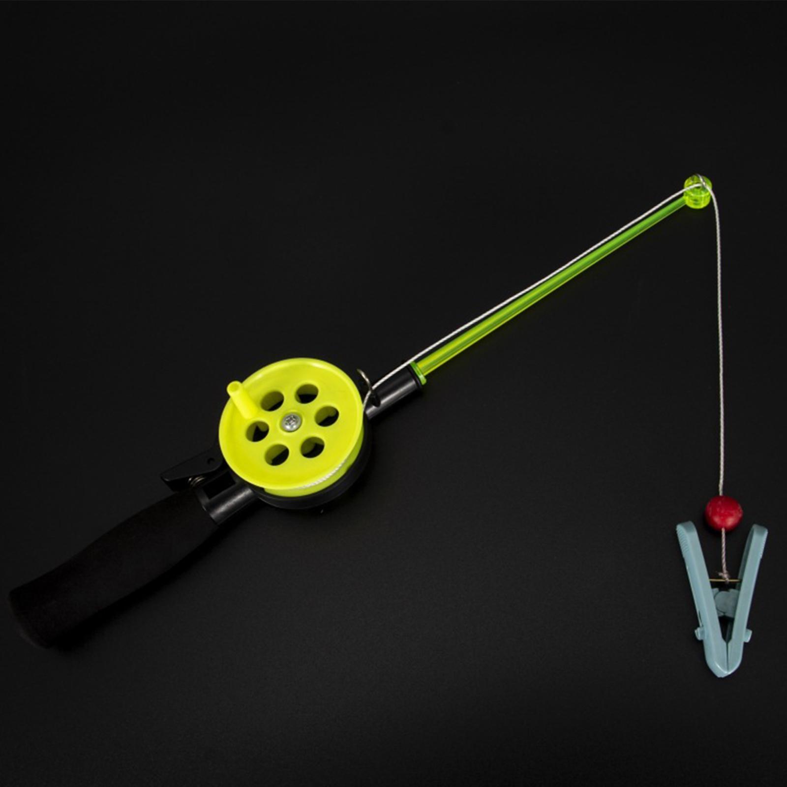 Kids Ice Fishing Rod Retractab - Ice Fishing Reel incelemesi ve fiyatı