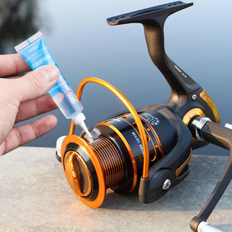 Fishing Reel Maintenance Oil A - Reel Repair Kit incelemesi ve fiyatı