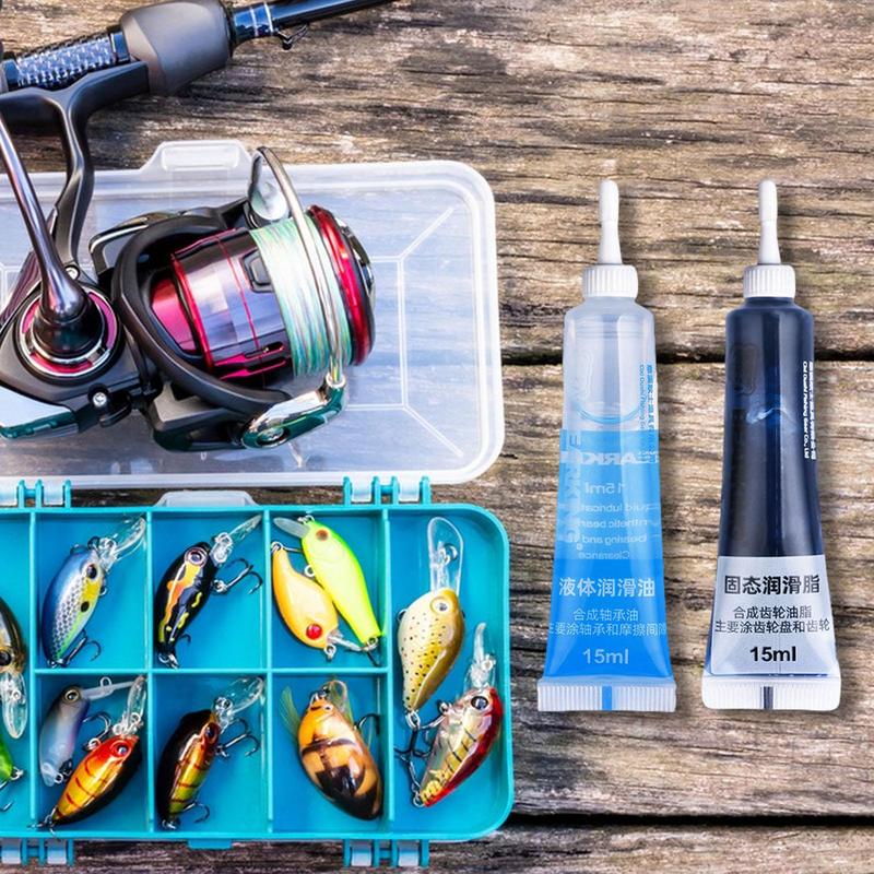 Fishing Reel Maintenance Oil A - Reel Repair Kit incelemesi ve fiyatı