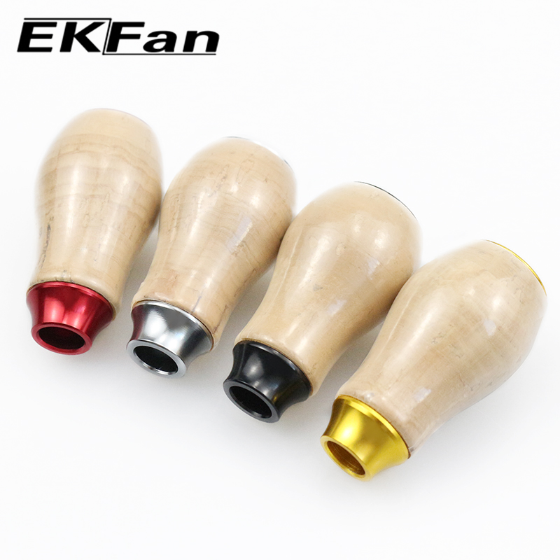 EKFan Cork Fishing Reel Knob f - Trolling Reel incelemesi ve fiyatı