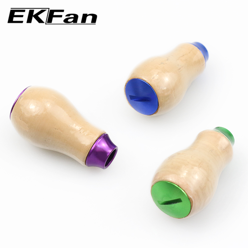 EKFan Cork Fishing Reel Knob f - Trolling Reel incelemesi ve fiyatı