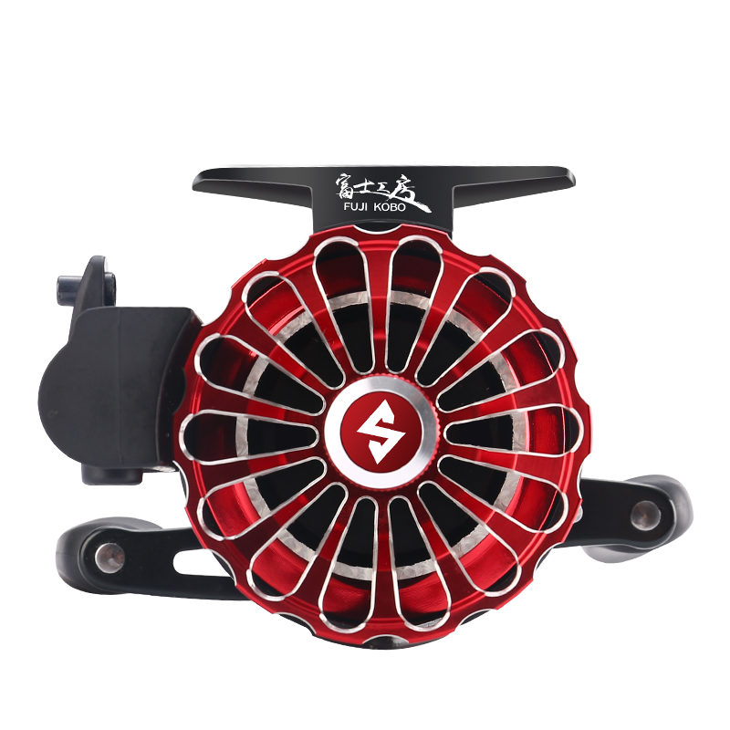 HASIDA Scorching Moon Full Met - Ice Fishing Reel incelemesi ve fiyatı