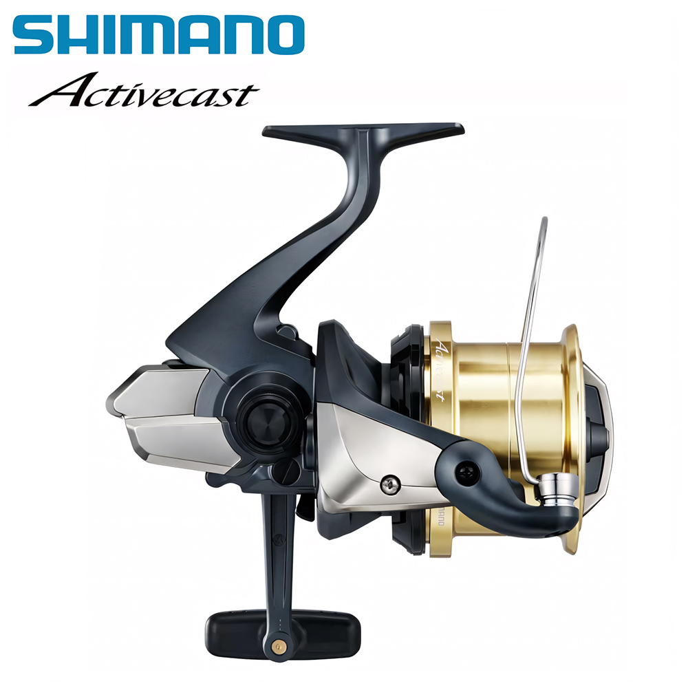 25 SHIMANO ACTIVECAST Surfcast - Reel Drag Knob incelemesi ve fiyatı