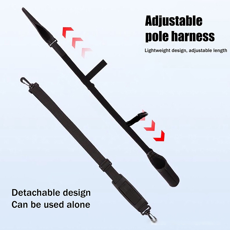 ★▲Adjustable Fishing Rod Stora - Reel Bag incelemesi ve fiyatı