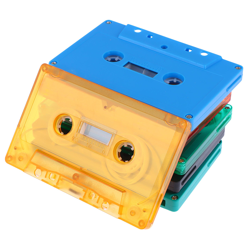 1Pc Color Blank Tape Case (no  - Reel Case incelemesi ve fiyatı