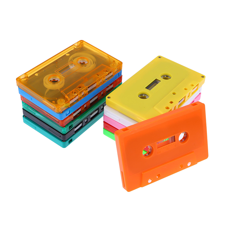 1Pc Color Blank Tape Case (no  - Reel Case incelemesi ve fiyatı