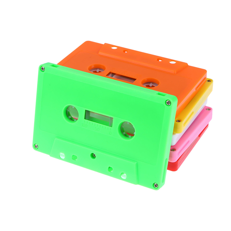 1Pc Color Blank Tape Case (no  - Reel Case incelemesi ve fiyatı