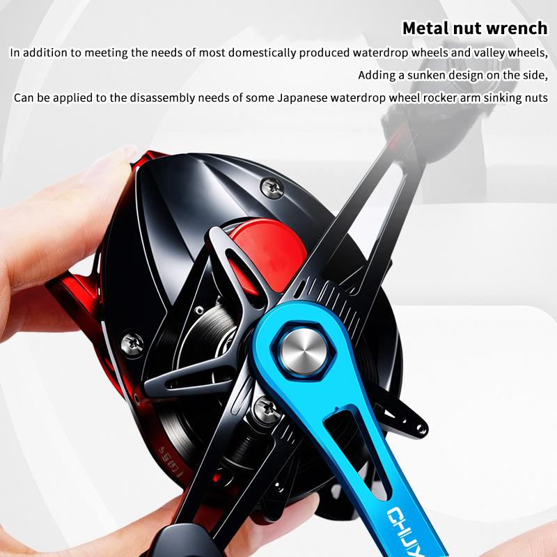 Reel Bearing Pin Remover Fishi - Reel Repair Kit incelemesi ve fiyatı