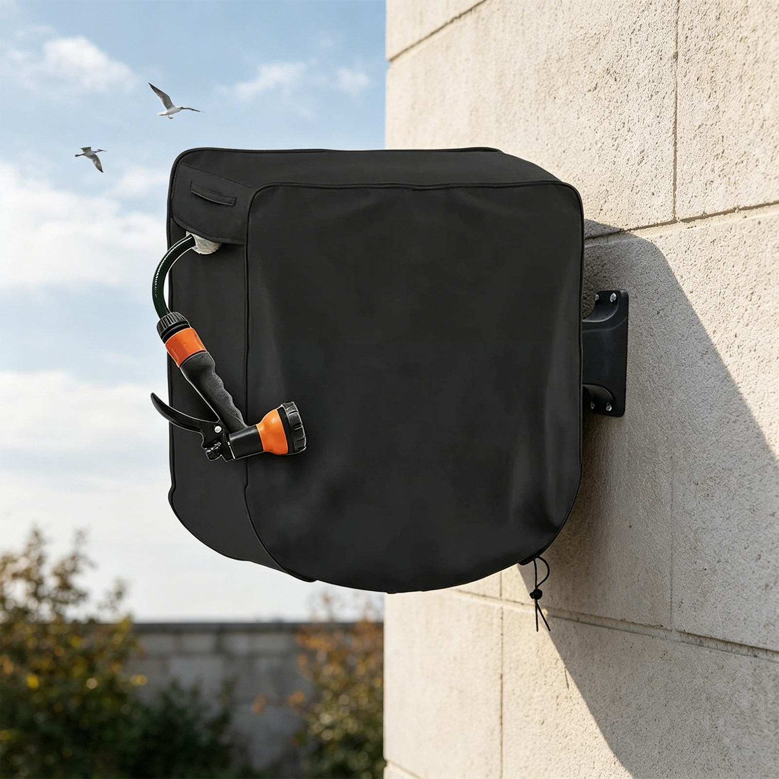 420D Wall Mounted Hose Protect - Reel Bag incelemesi ve fiyatı