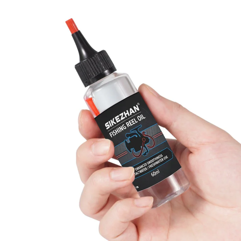 Fishing Reel Oil with Precisio - Reel Lubricant incelemesi ve fiyatı