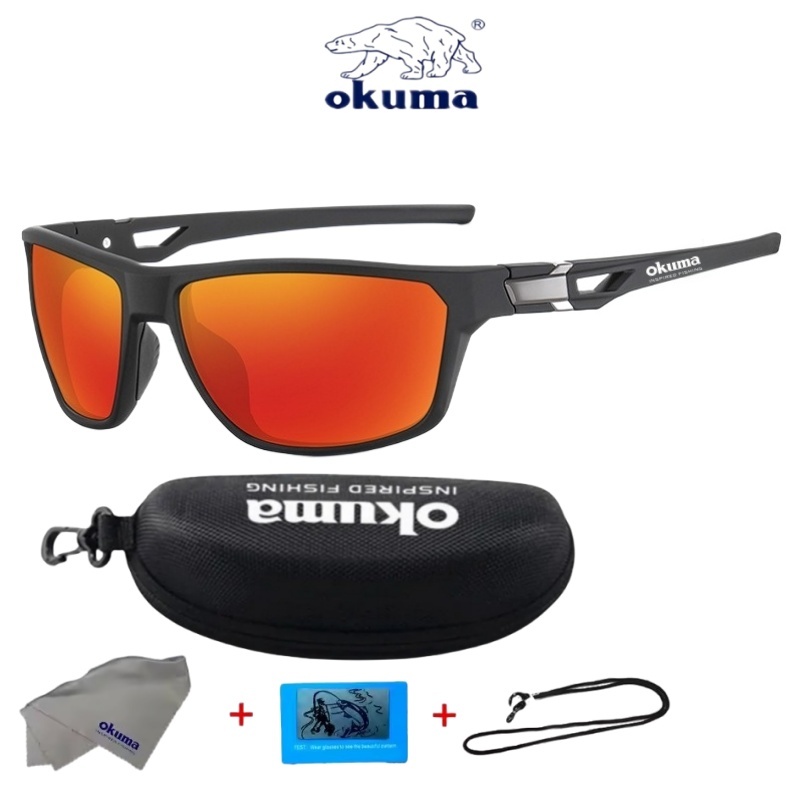 OKUMA New Polarized Outdoor Co - Surf Reel incelemesi ve fiyatı