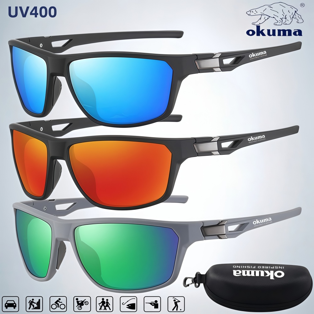 OKUMA New Polarized Outdoor Co - Surf Reel incelemesi ve fiyatı