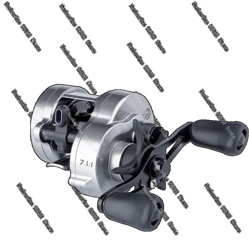 High Strength Magnetic Brake F - Baitcasting Reel incelemesi ve fiyatı