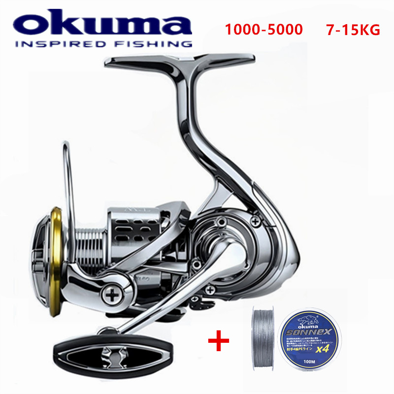 Okuma All Metal Rust Proof Smo - Reel Drag Knob incelemesi ve fiyatı