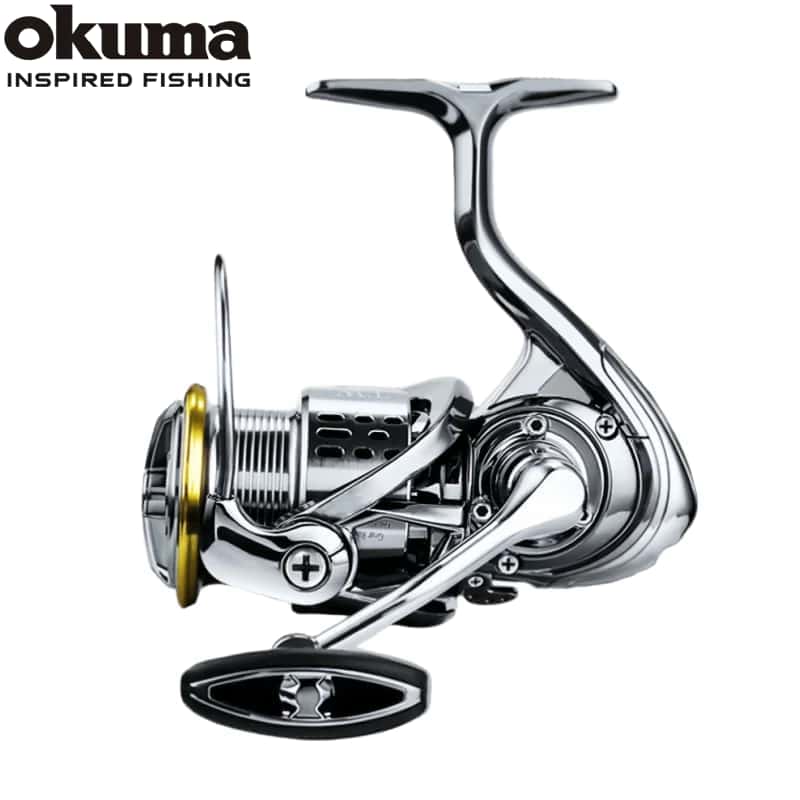 New Okuma Spinning Fishing Ree - Surf Reel incelemesi ve fiyatı
