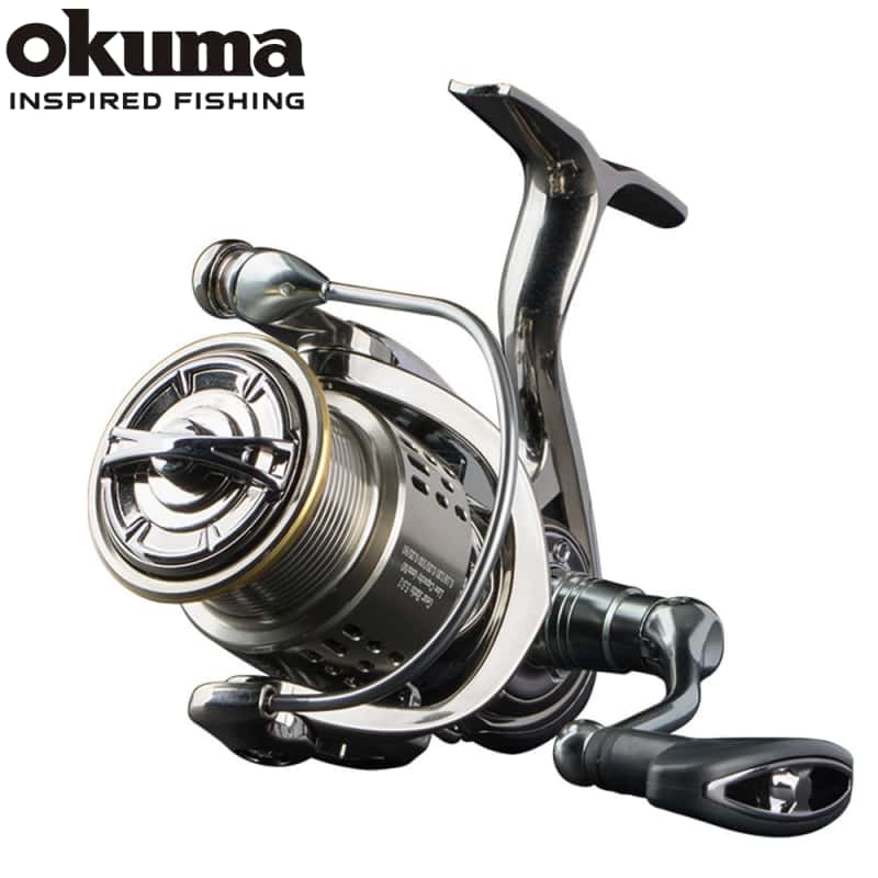 New Okuma Spinning Fishing Ree - Surf Reel incelemesi ve fiyatı