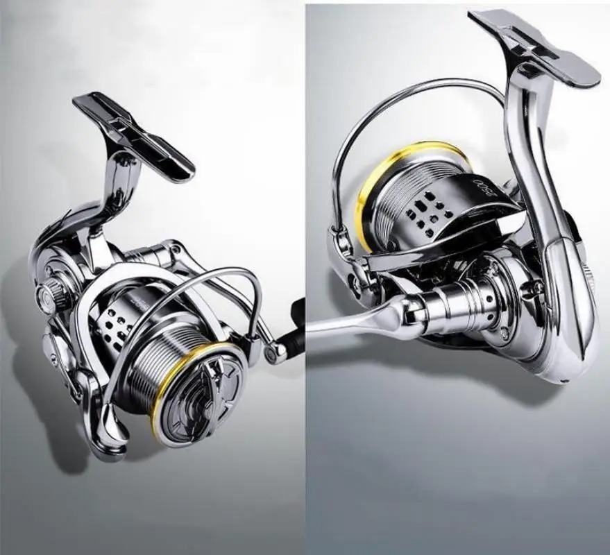 New Okuma Spinning Fishing Ree - Surf Reel incelemesi ve fiyatı