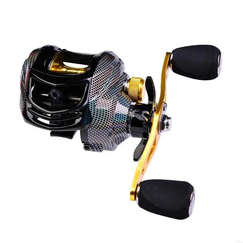 652F Baitcasting Reel 18+1 Bea - Baitcasting Reel incelemesi ve fiyatı