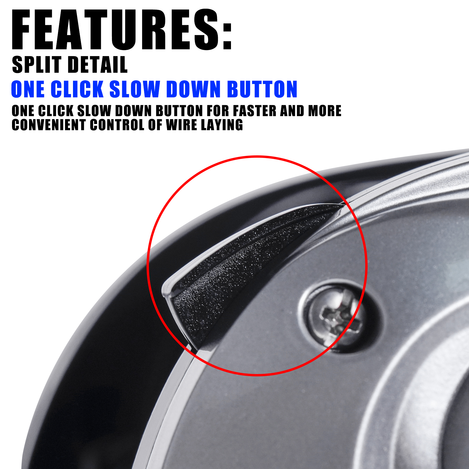SAMOLLA Large New Baitcasting  - Ice Fishing Reel incelemesi ve fiyatı