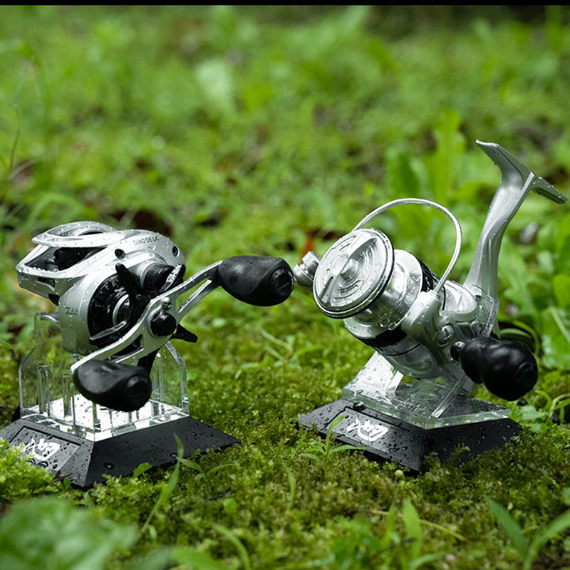 Acrylic Fishing Reel Display H - Spinning Reel incelemesi ve fiyatı