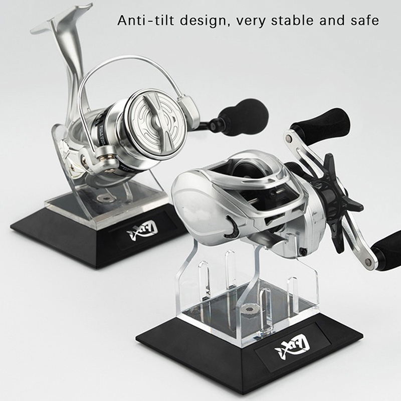 Acrylic Fishing Reel Display H - Spinning Reel incelemesi ve fiyatı